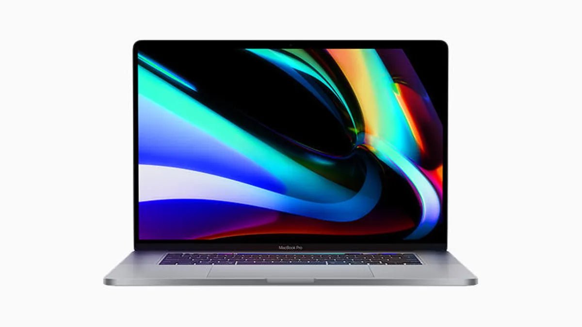 Good Refurbished Apple MacBook Pro 16 Good Refurbished Apple MacBook Pro 16